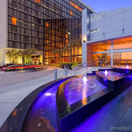 Houston Marriott West Loop By The Galleria Экстерьер фото